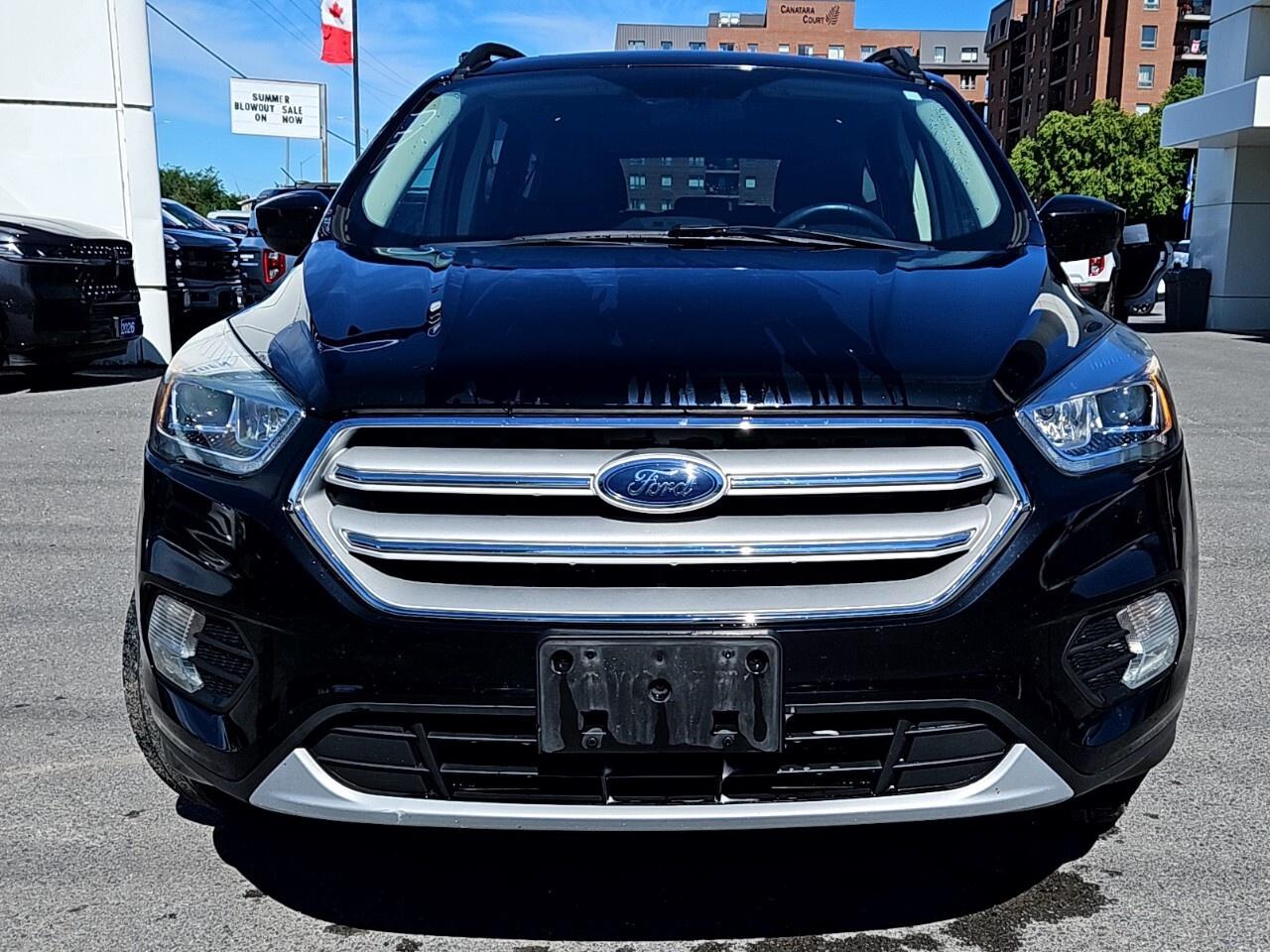 2018 Ford Escape SEL   TOW PKG   TOURING PKG Photo