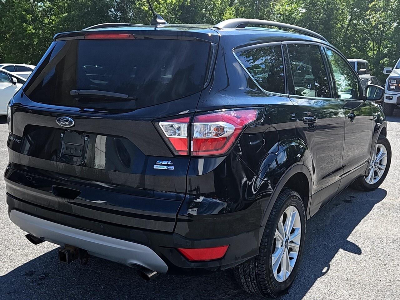 2018 Ford Escape SEL   TOW PKG   TOURING PKG Photo