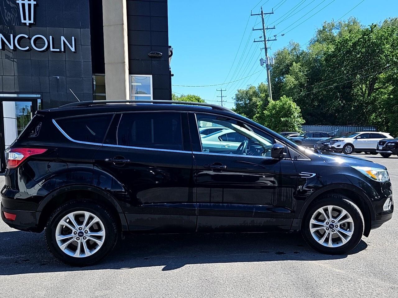 2018 Ford Escape SEL   TOW PKG   TOURING PKG Photo