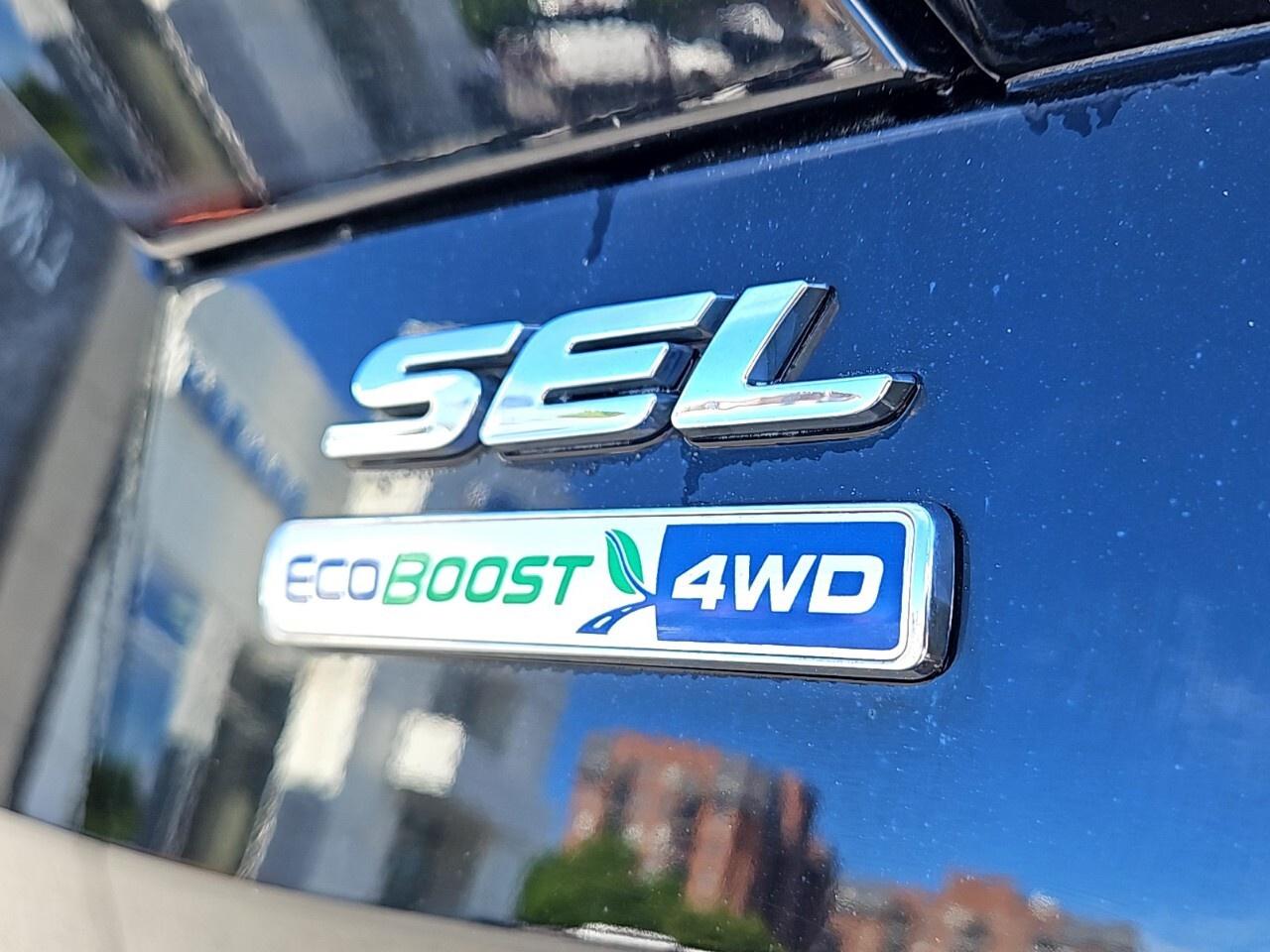 2018 Ford Escape SEL   TOW PKG   TOURING PKG Photo