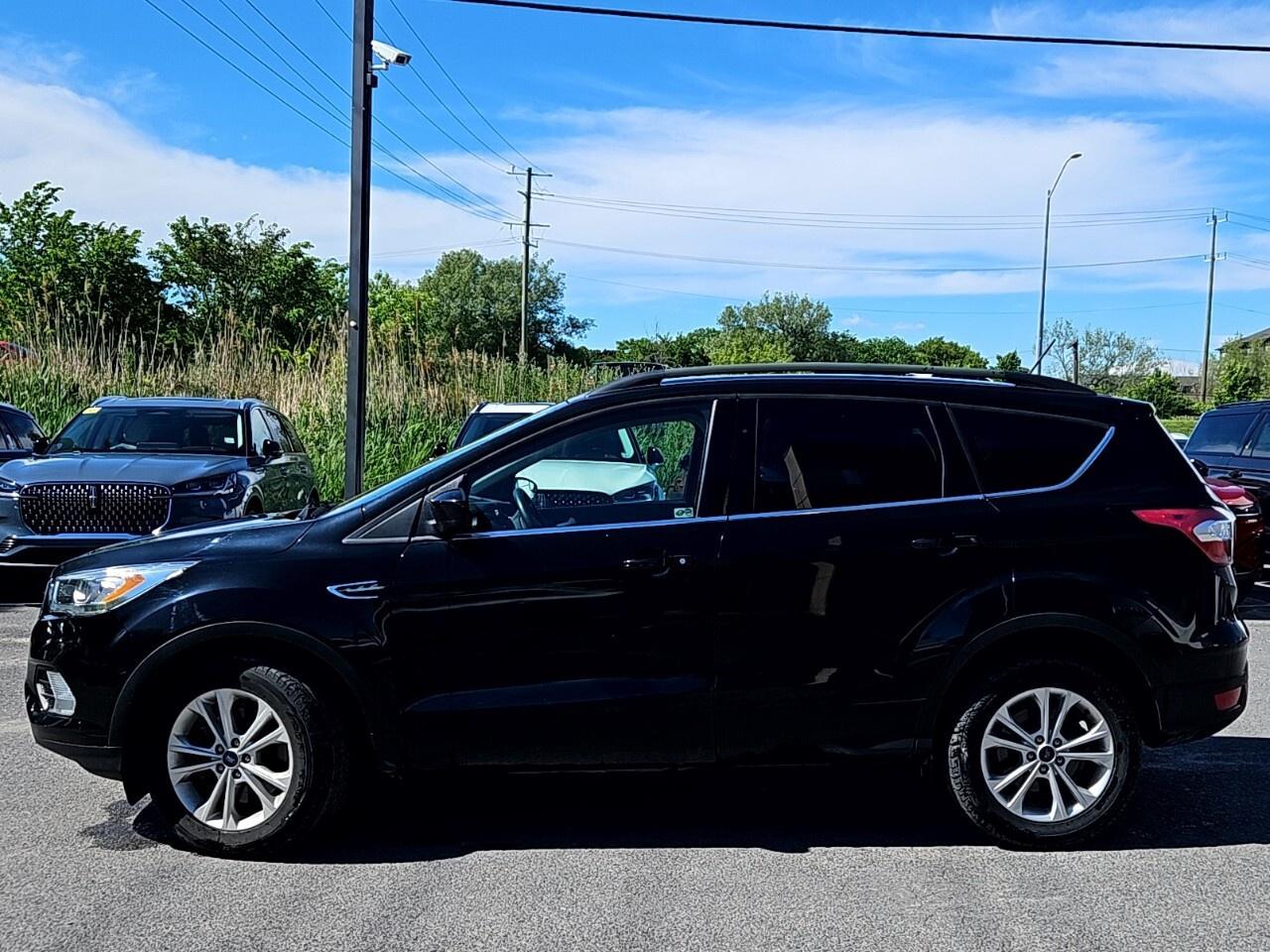 2018 Ford Escape SEL   TOW PKG   TOURING PKG Photo