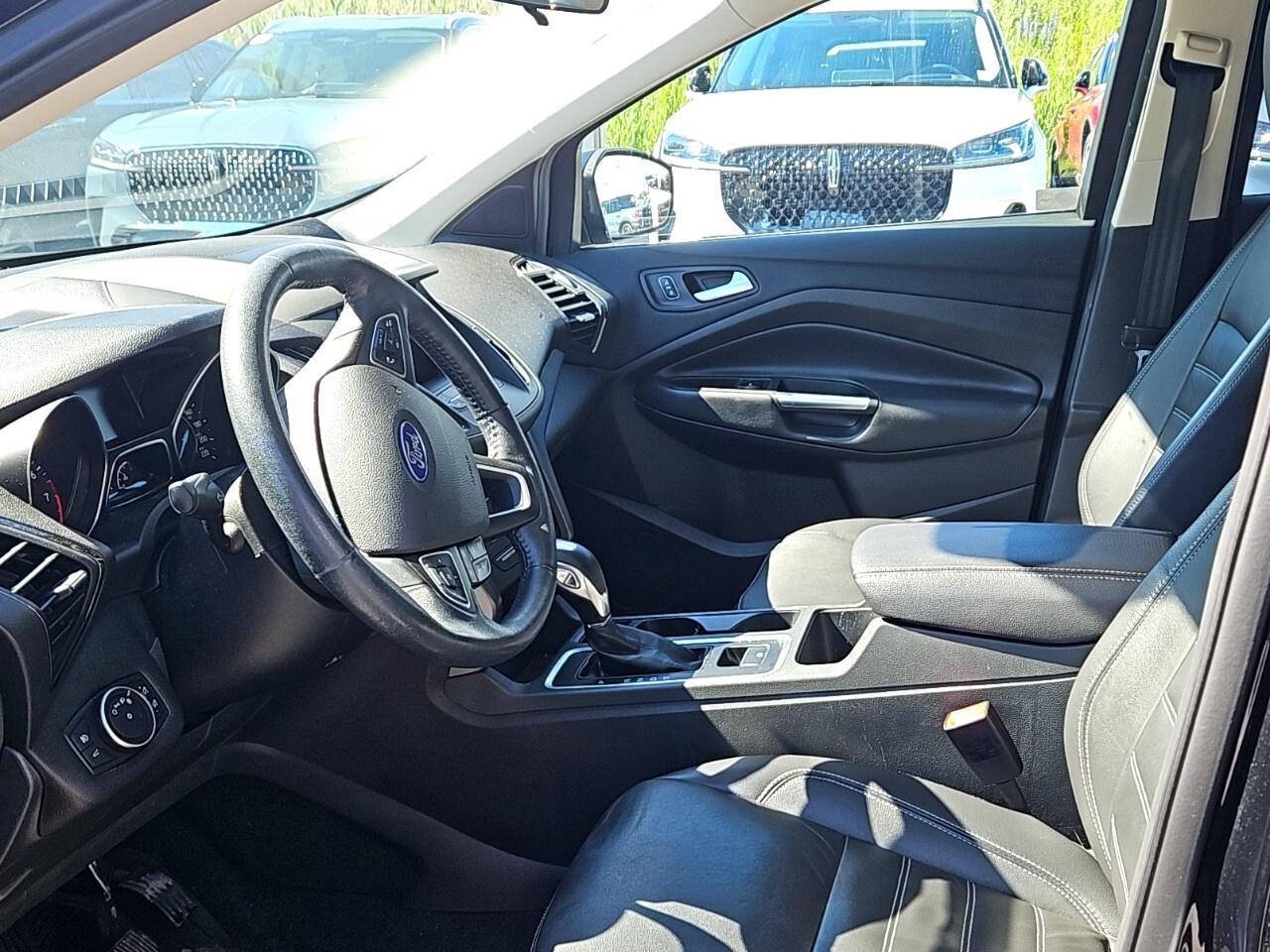 2018 Ford Escape SEL   TOW PKG   TOURING PKG Photo