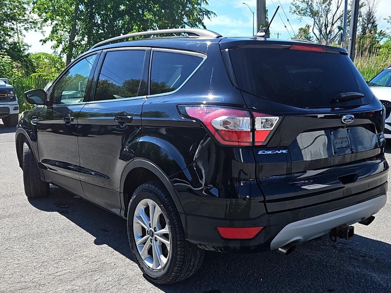 2018 Ford Escape SEL   TOW PKG   TOURING PKG Photo