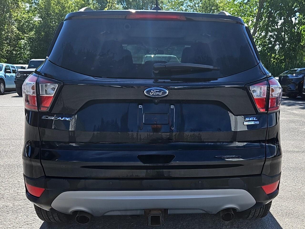 2018 Ford Escape SEL   TOW PKG   TOURING PKG Photo