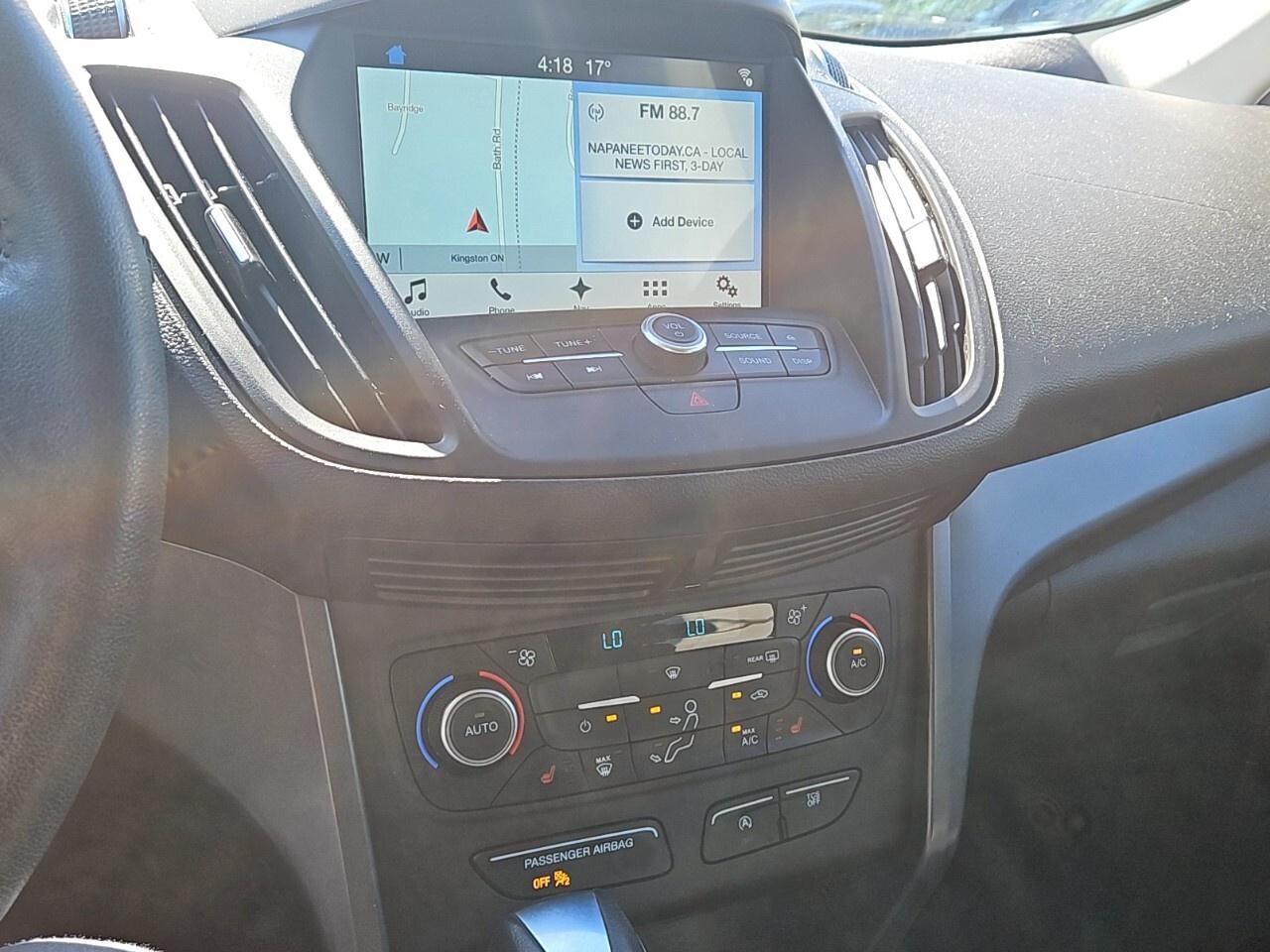 2018 Ford Escape SEL   TOW PKG   TOURING PKG Photo