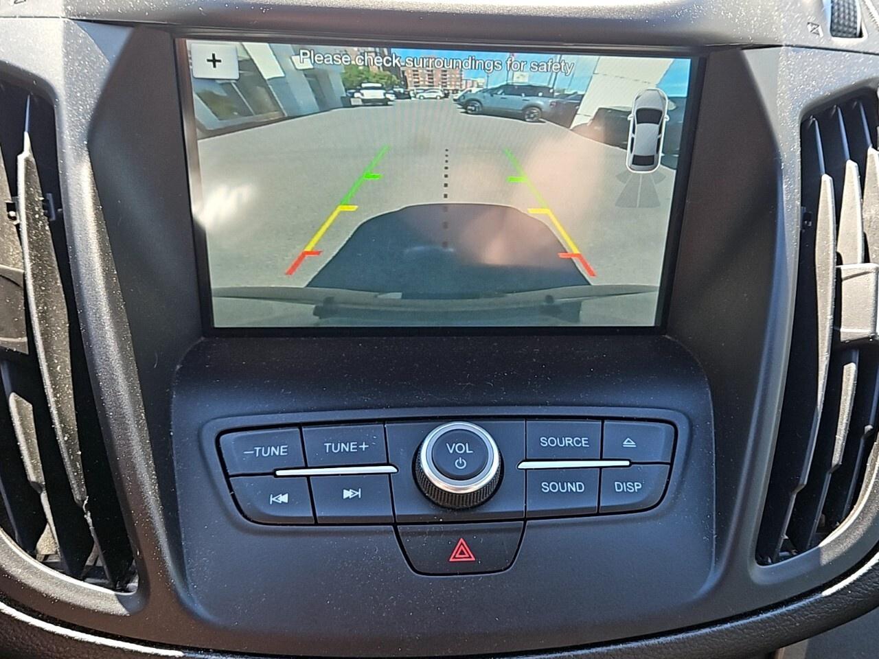 2018 Ford Escape SEL   TOW PKG   TOURING PKG Photo