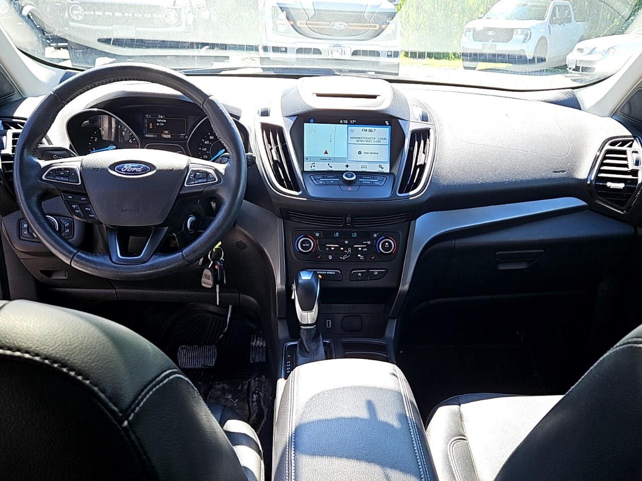 2018 Ford Escape SEL   TOW PKG   TOURING PKG Photo