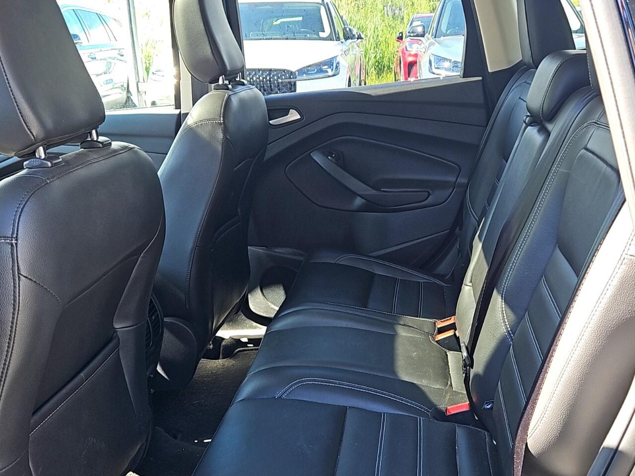 2018 Ford Escape SEL   TOW PKG   TOURING PKG Photo