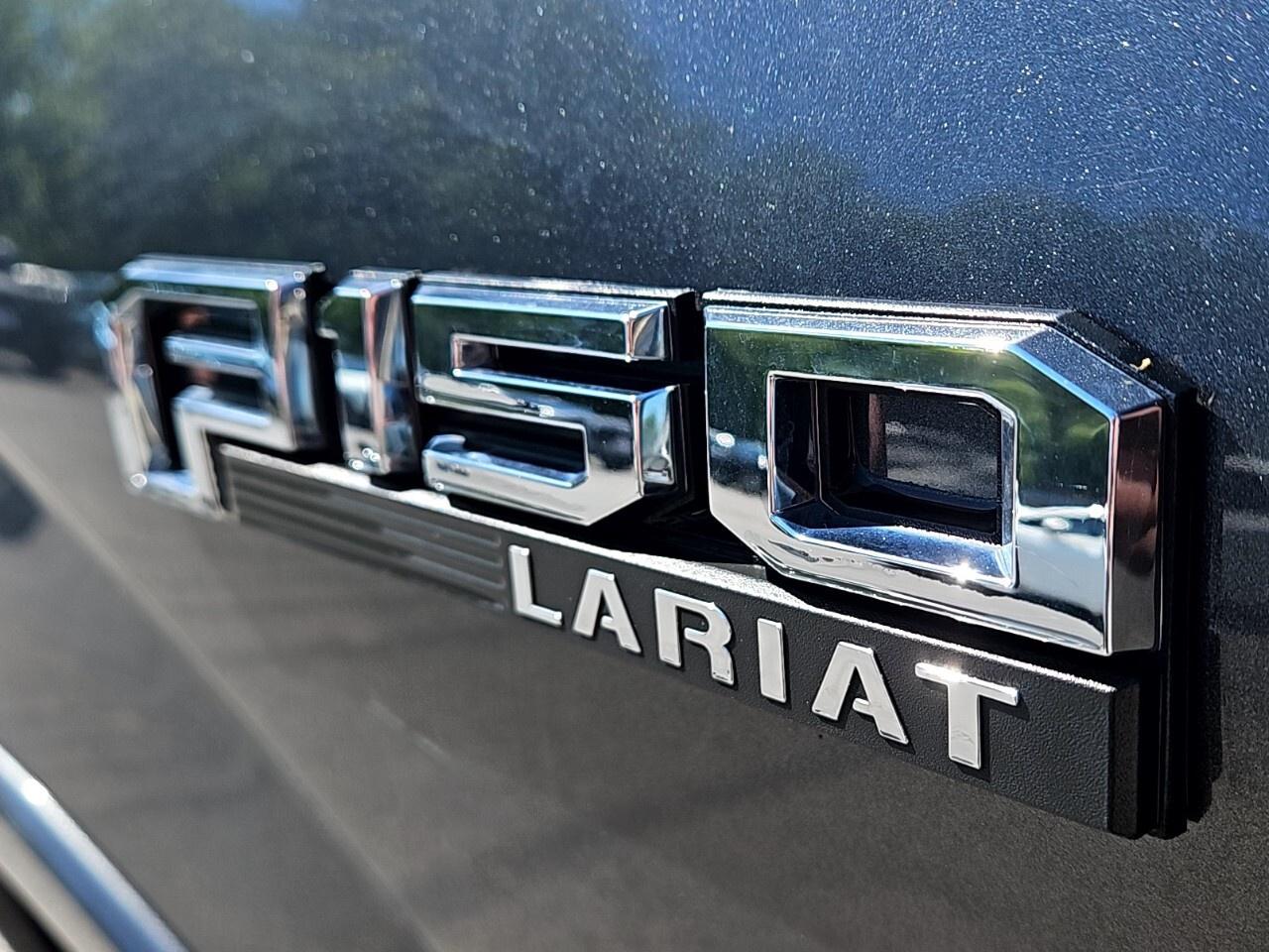 2020 Ford F-150 Lariat 4WD SuperCrew 5.5' Box Photo