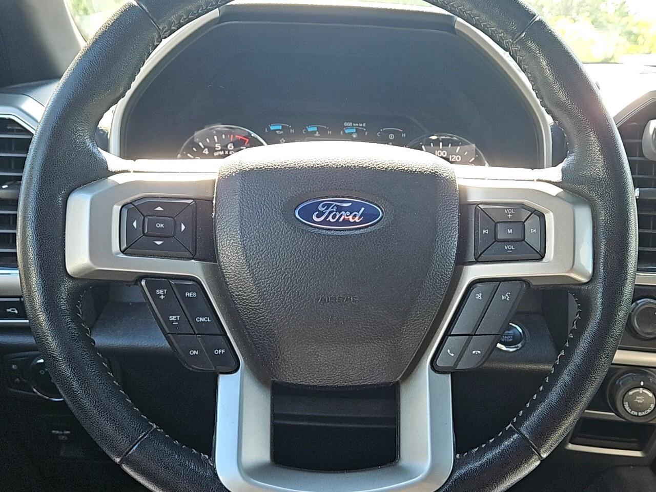 2020 Ford F-150 Lariat 4WD SuperCrew 5.5' Box Photo