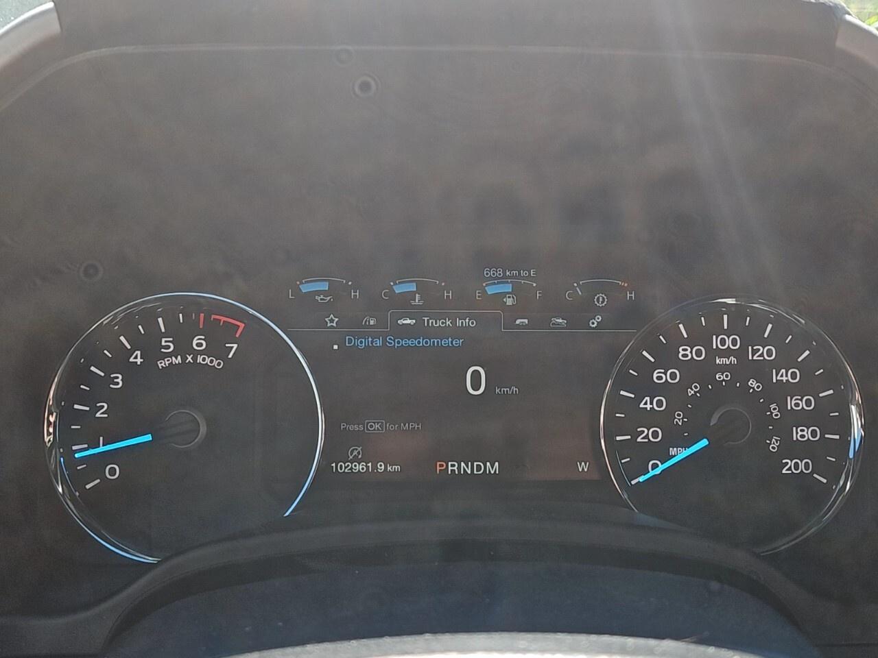 2020 Ford F-150 Lariat 4WD SuperCrew 5.5' Box Photo