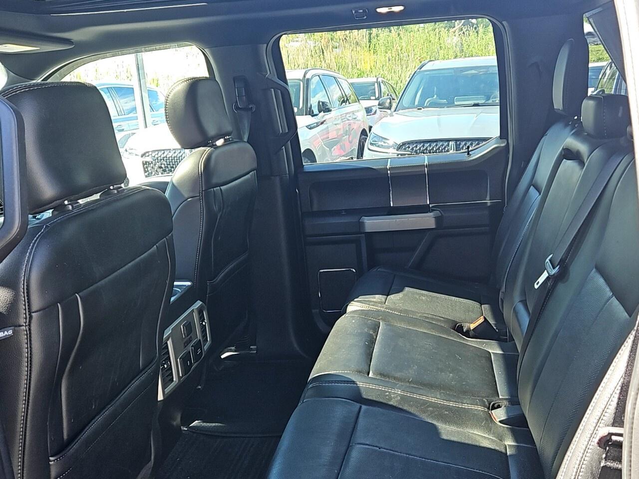 2020 Ford F-150 Lariat 4WD SuperCrew 5.5' Box Photo