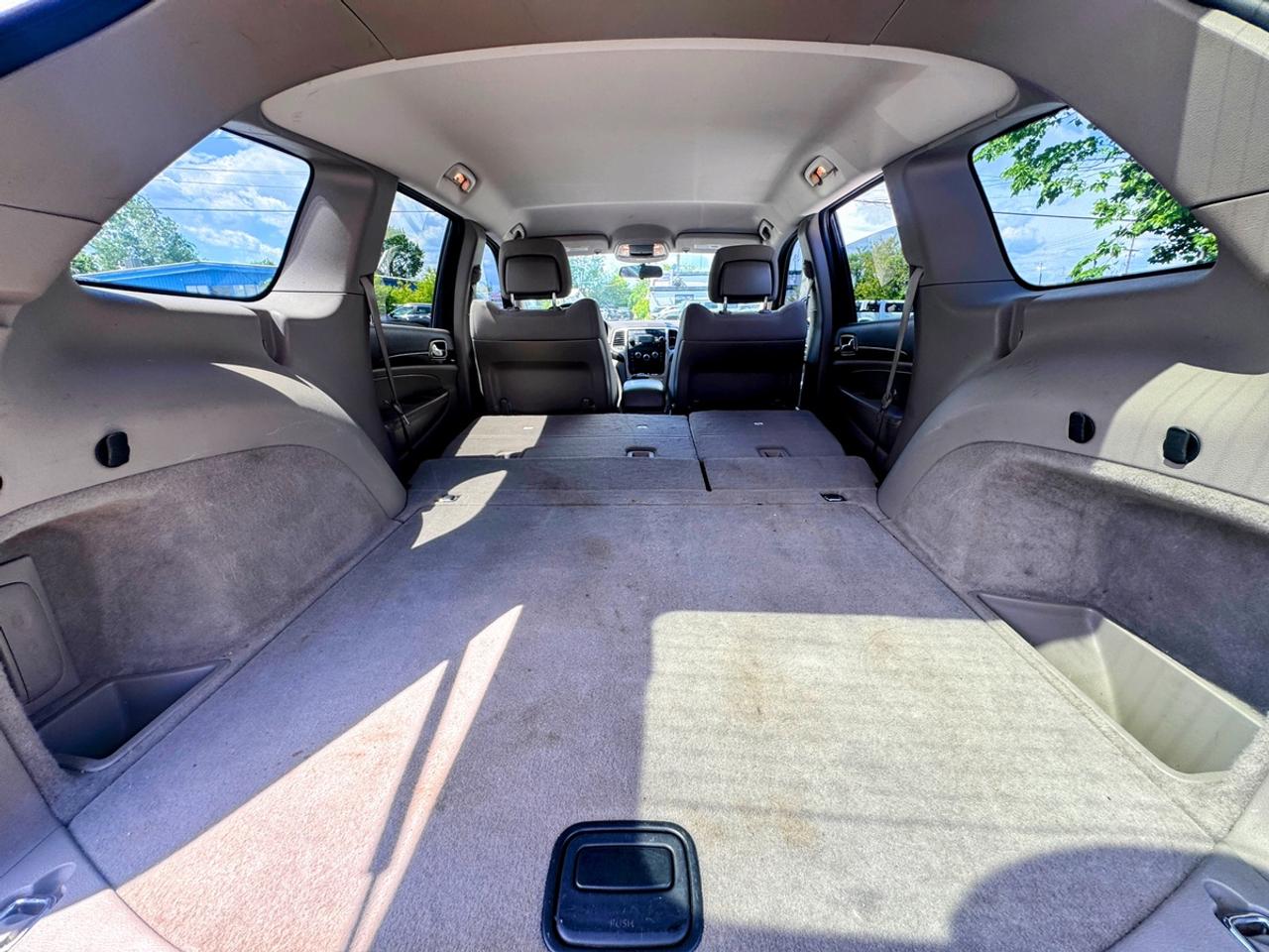 2011 Jeep Grand Cherokee Laredo Photo