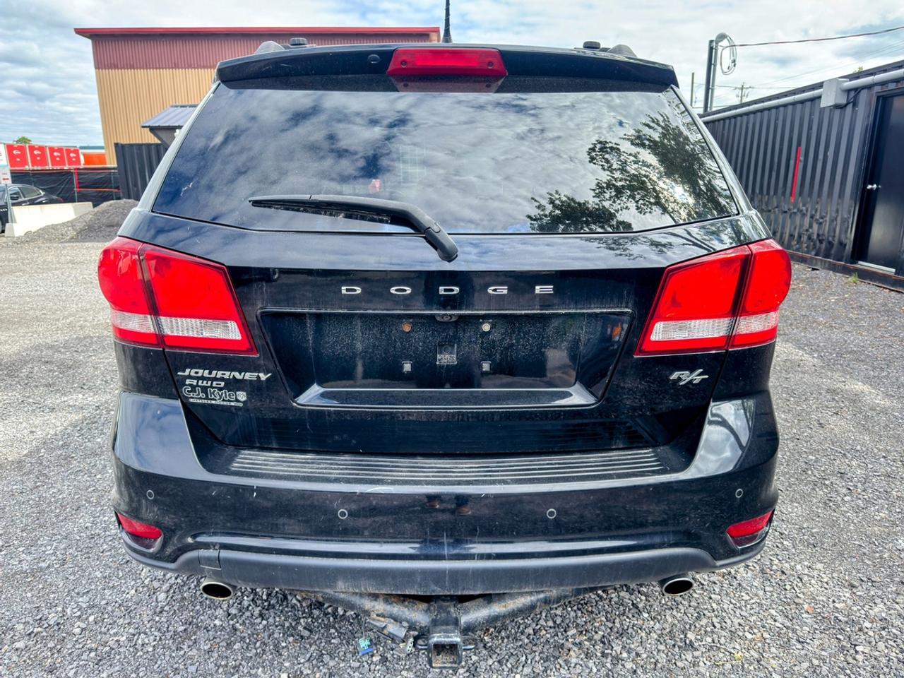 2016 Dodge Journey RT Photo