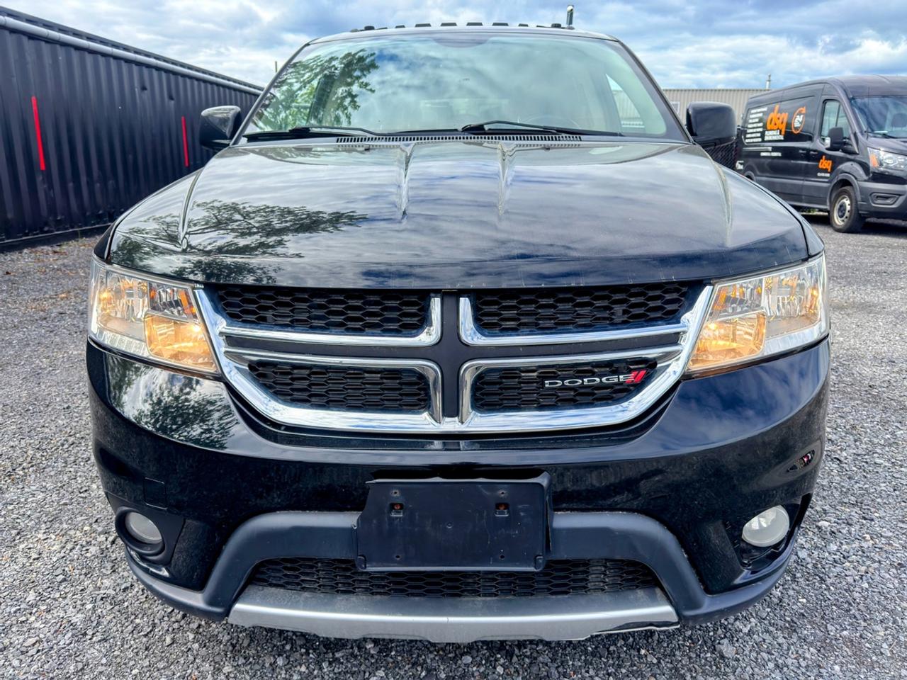 2016 Dodge Journey RT Photo