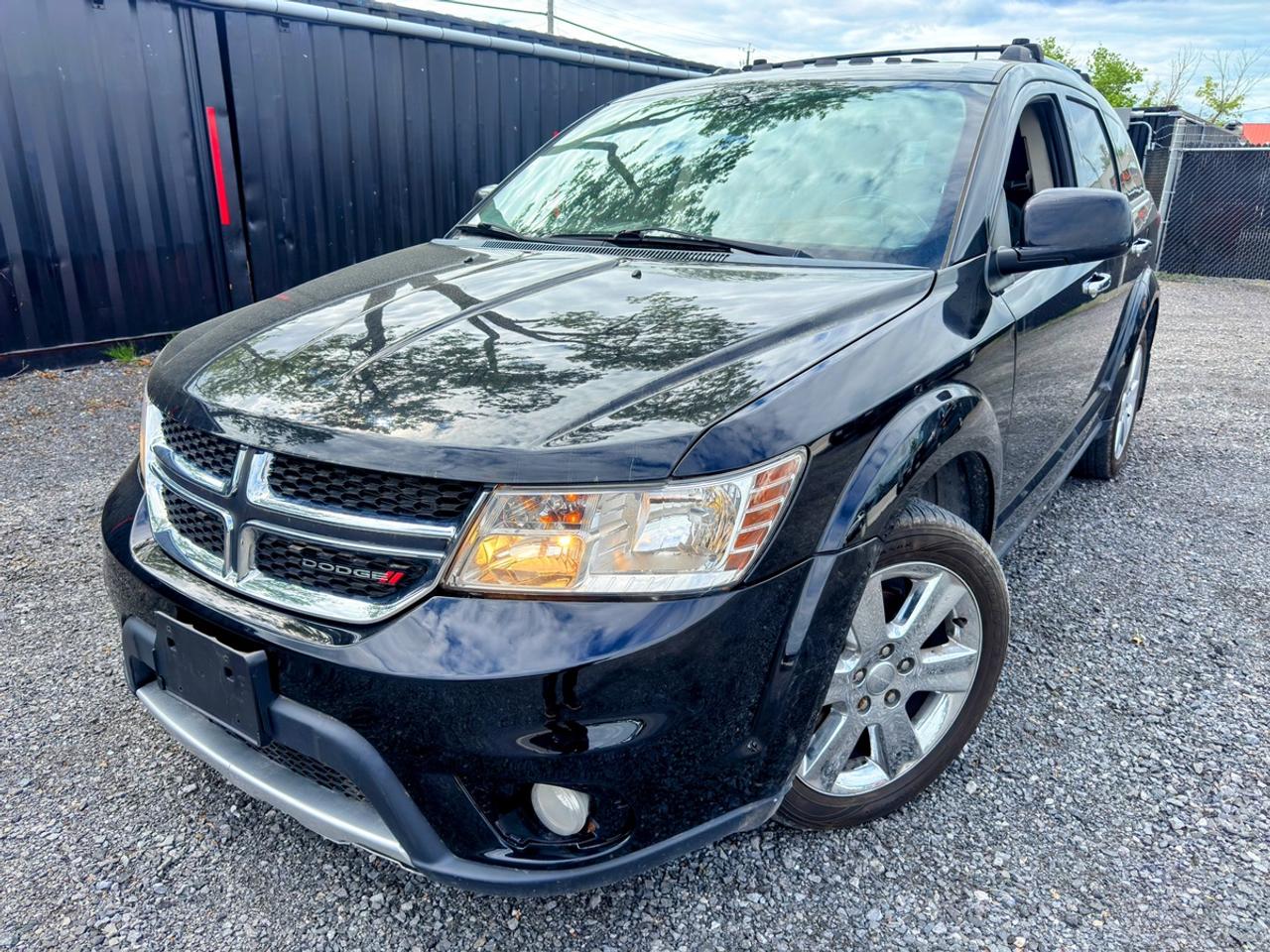 2016 Dodge Journey RT Photo
