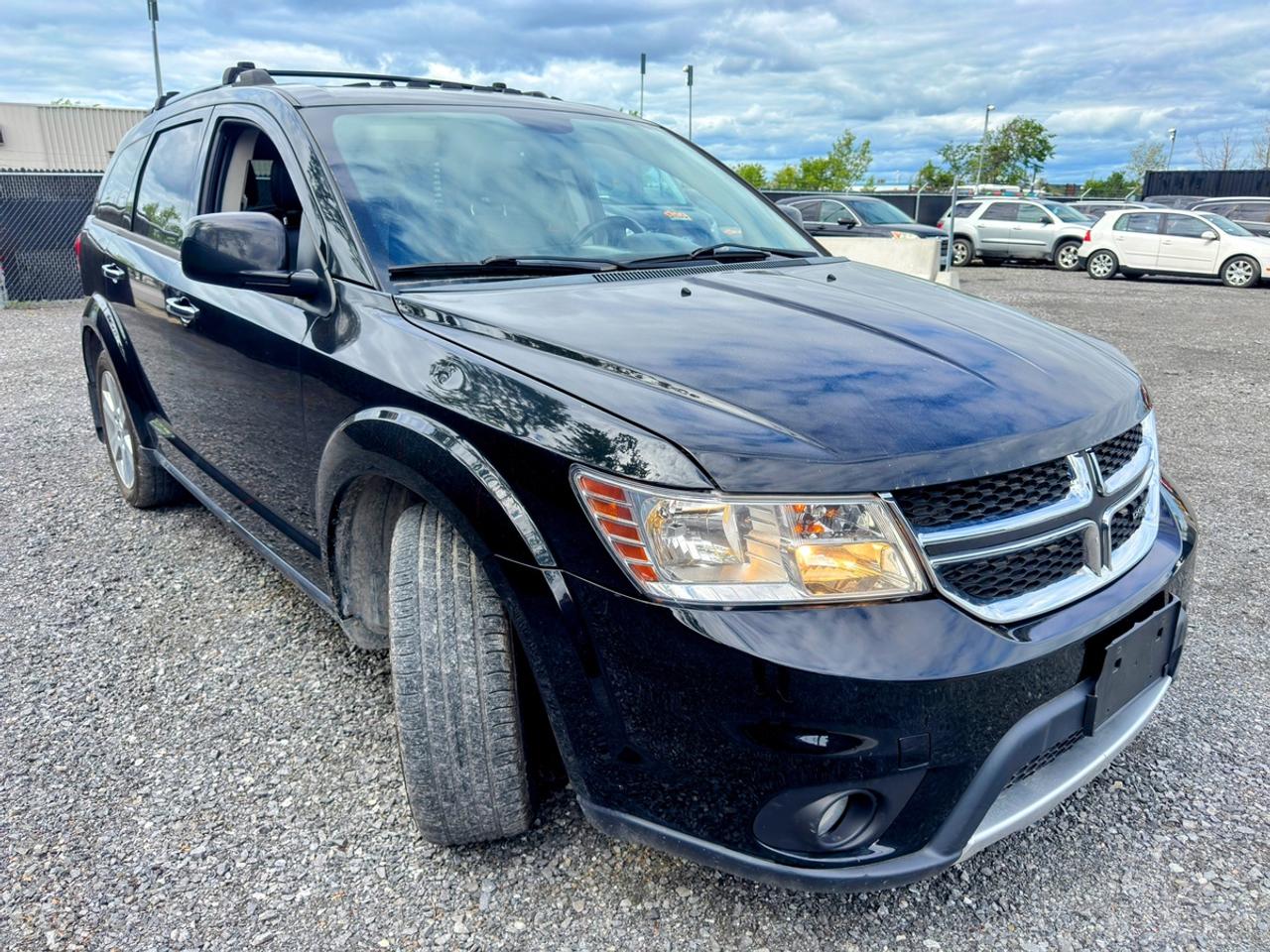 2016 Dodge Journey RT Photo2