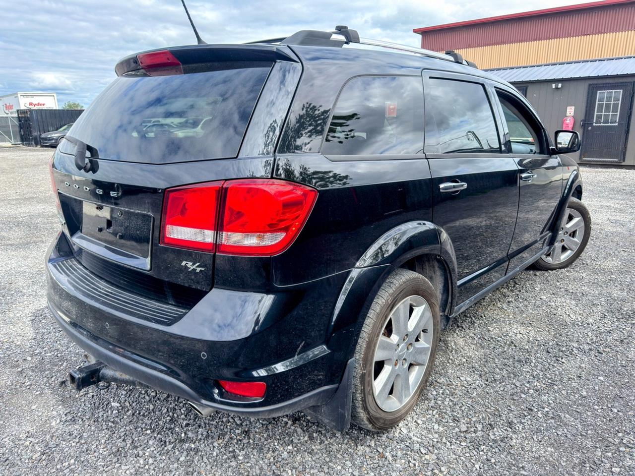 2016 Dodge Journey RT Photo