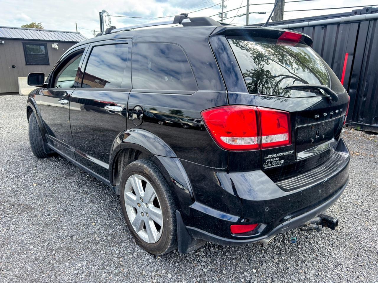 2016 Dodge Journey RT Photo