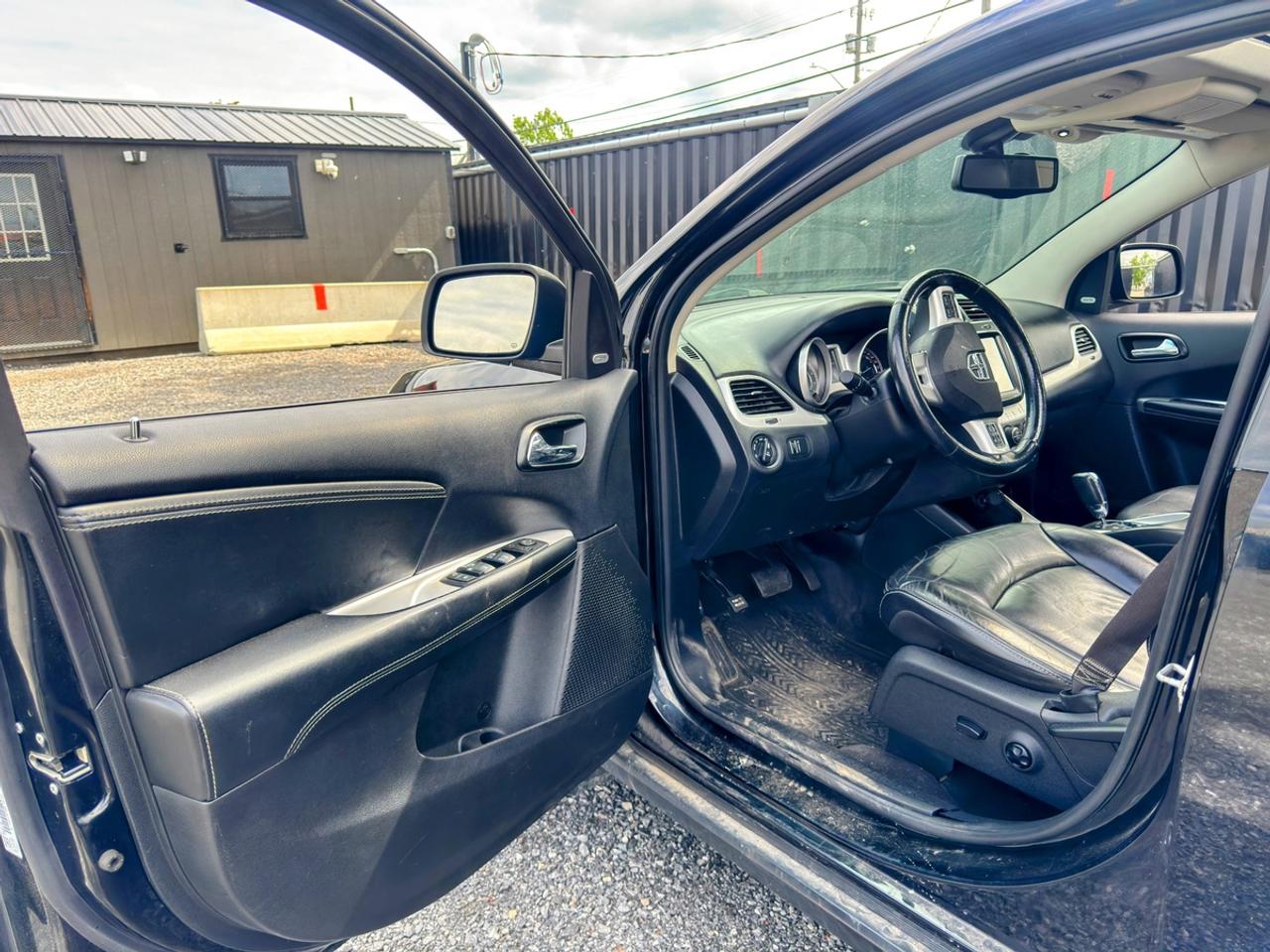 2016 Dodge Journey RT Photo