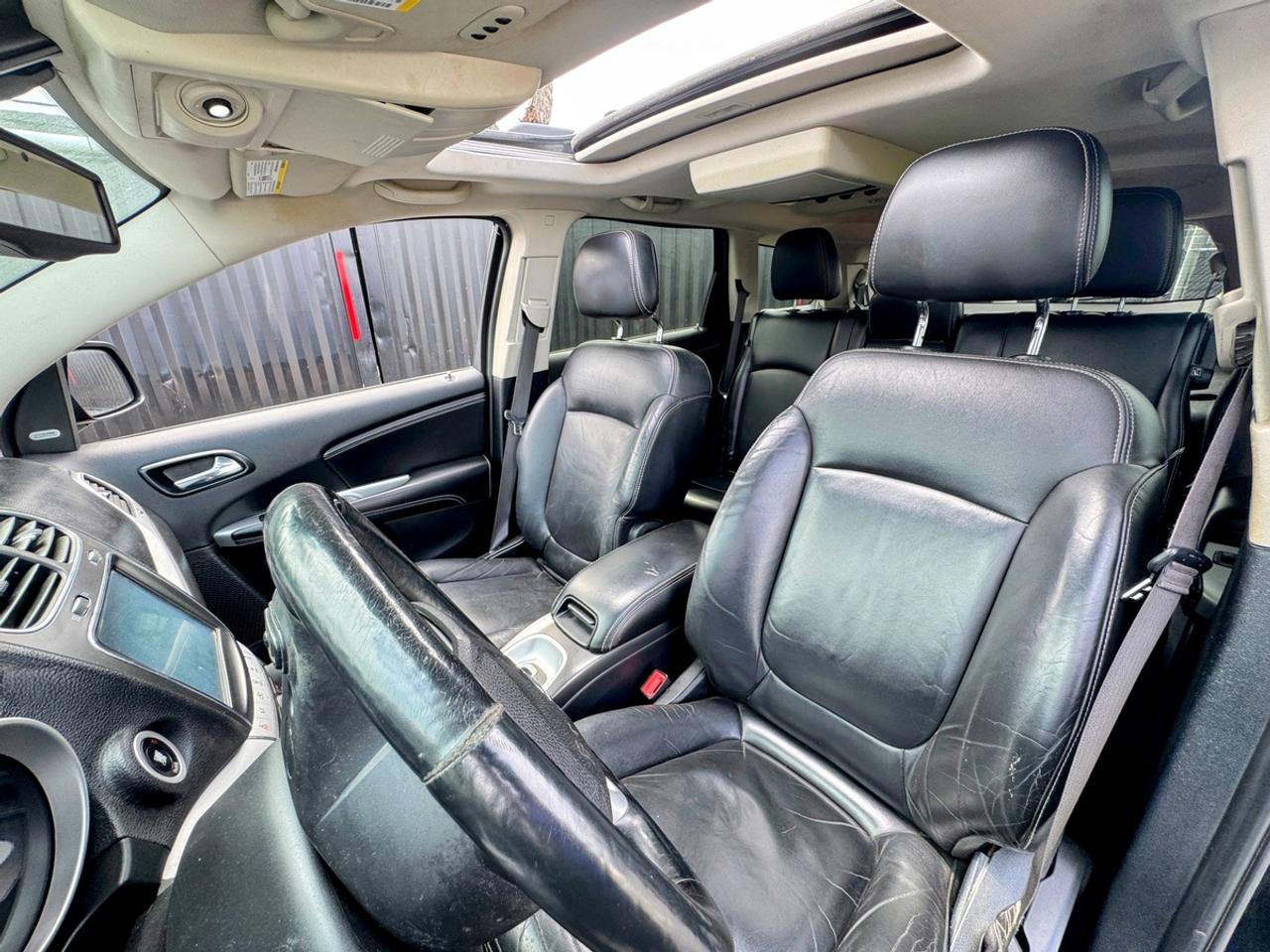 2016 Dodge Journey RT Photo