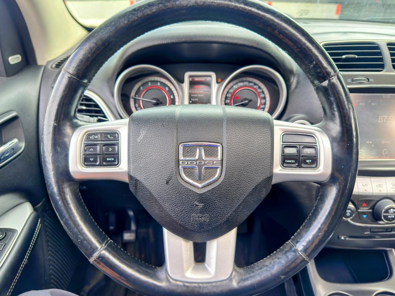2016 Dodge Journey RT Photo