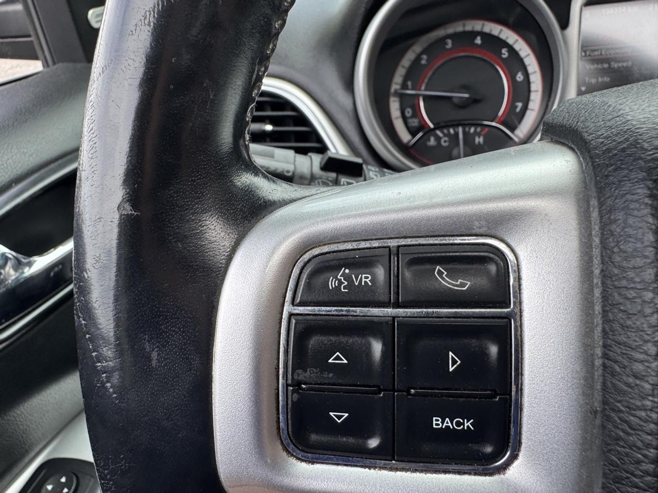 2016 Dodge Journey RT Photo