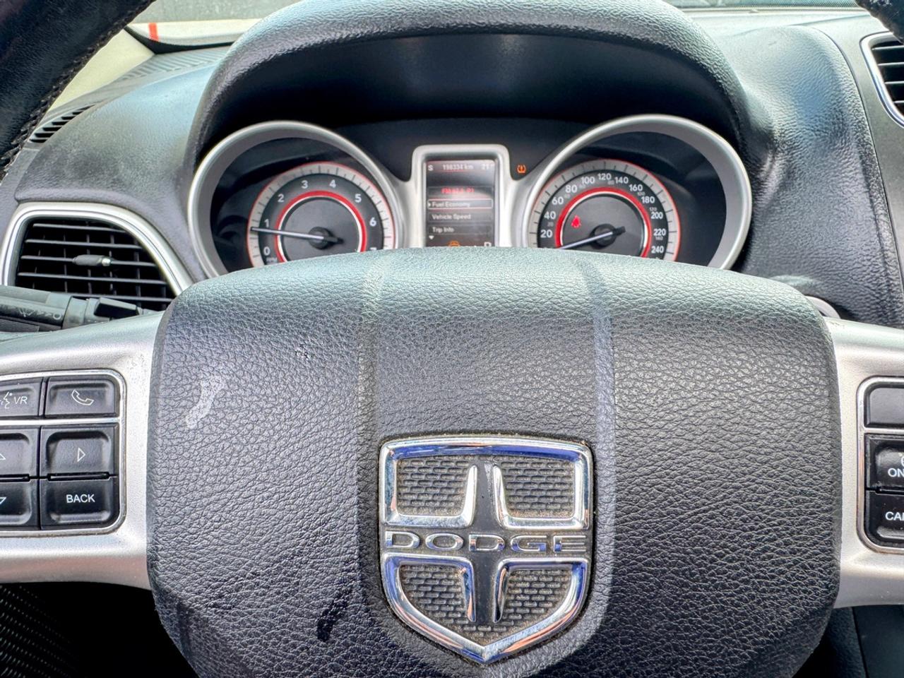 2016 Dodge Journey RT Photo