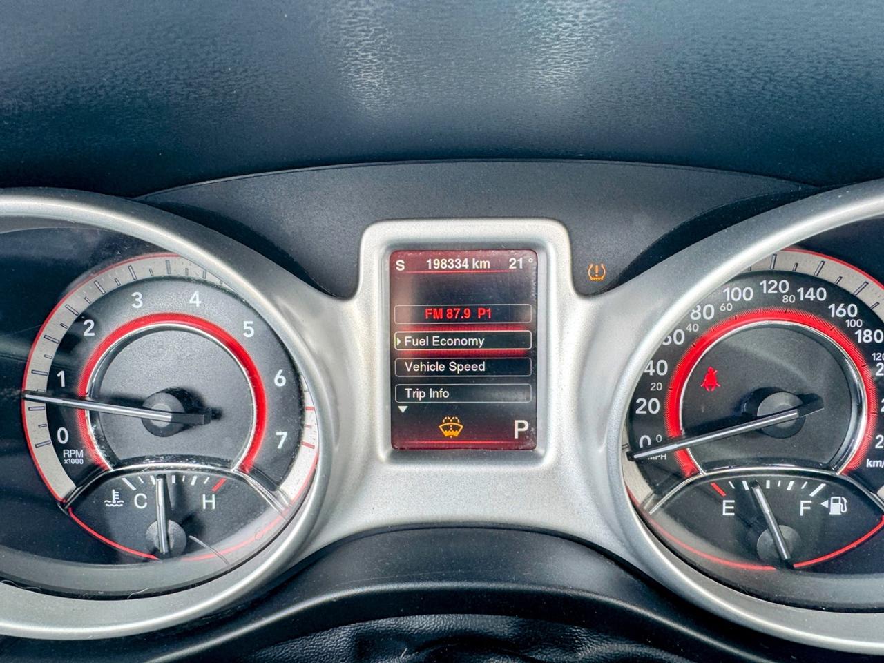 2016 Dodge Journey RT Photo