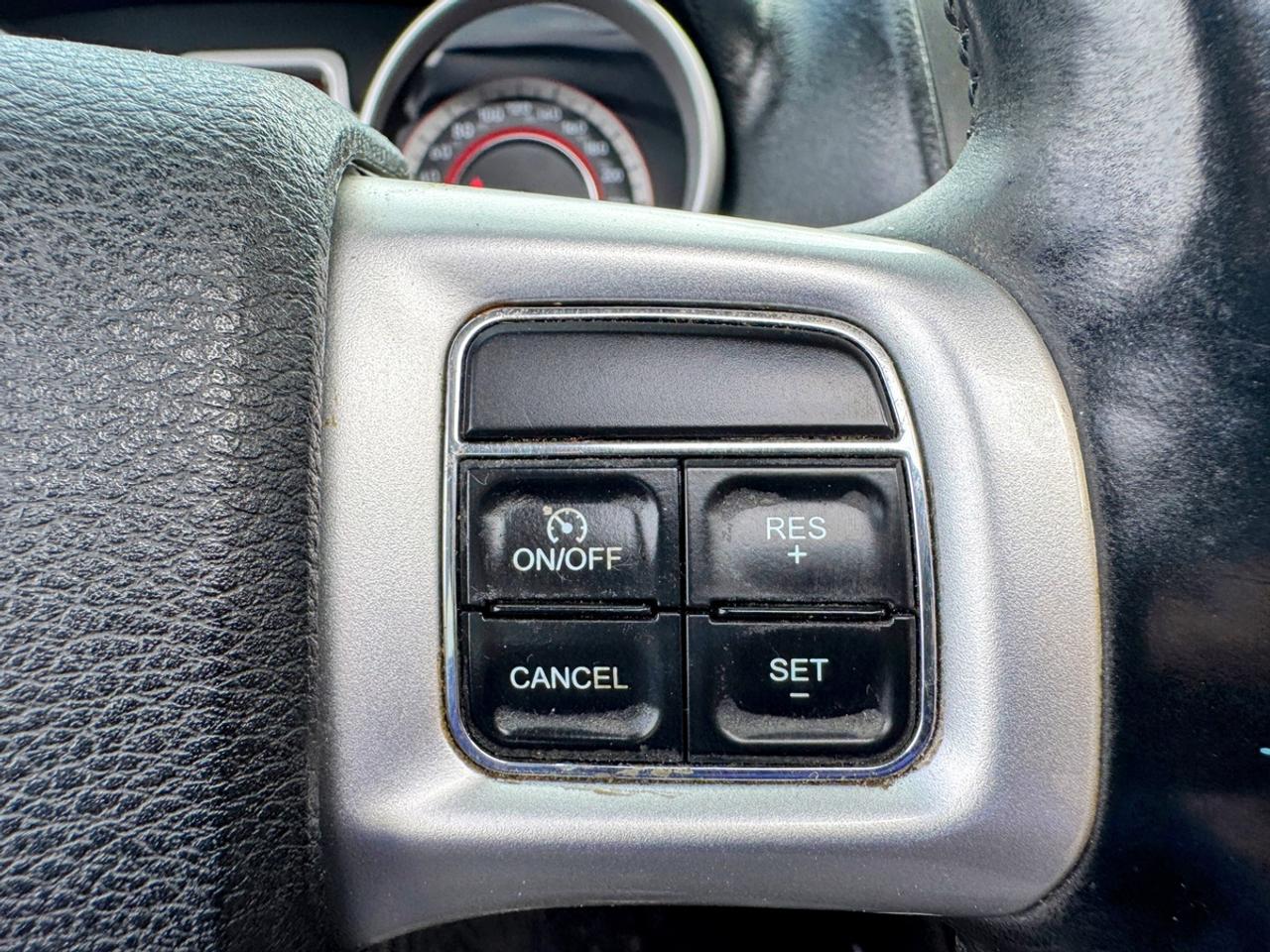2016 Dodge Journey RT Photo