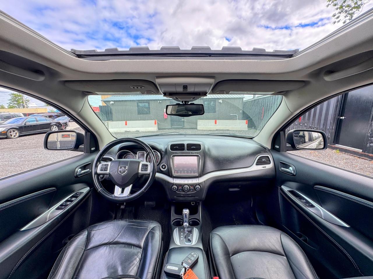 2016 Dodge Journey RT Photo