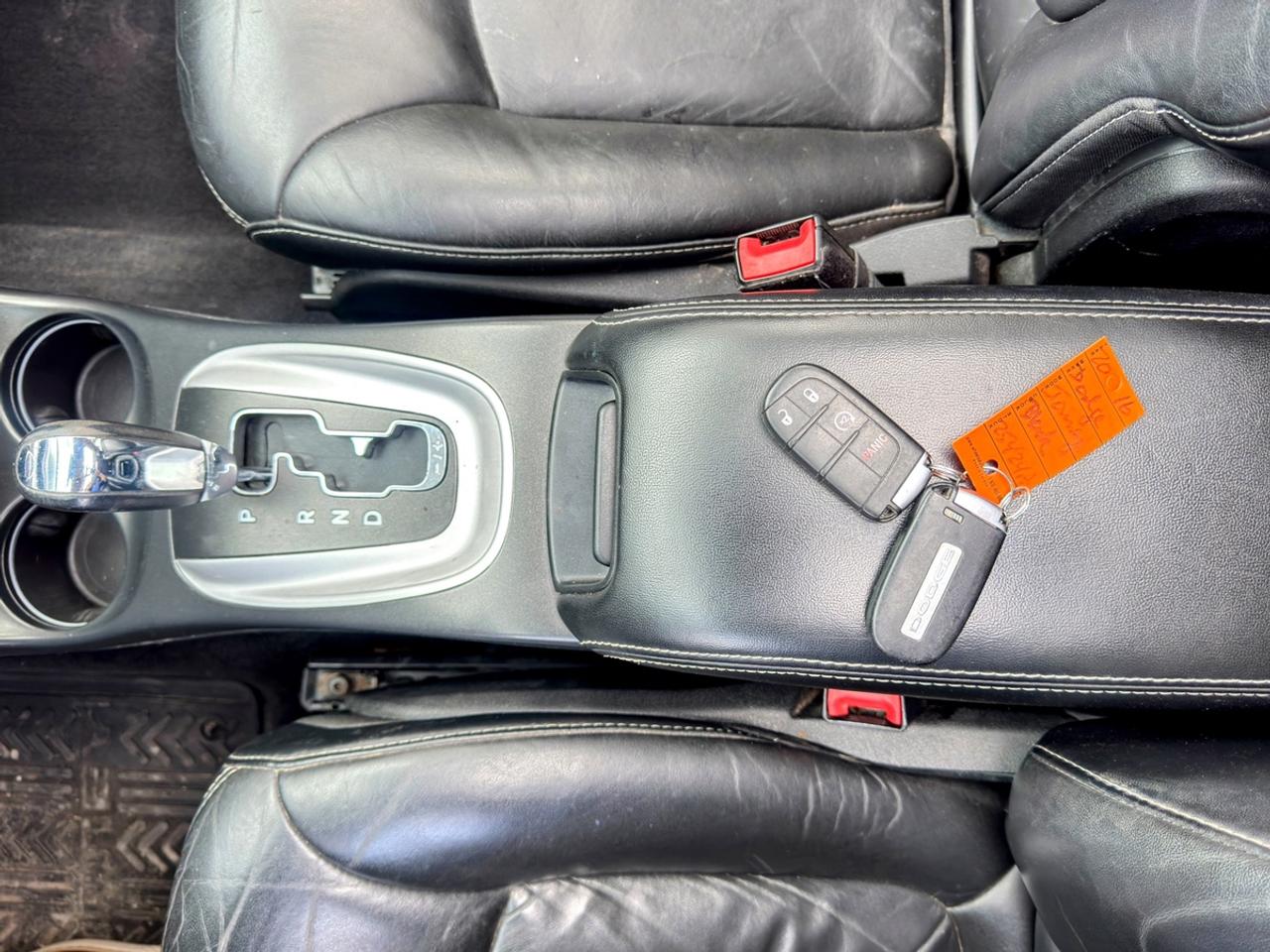 2016 Dodge Journey RT Photo
