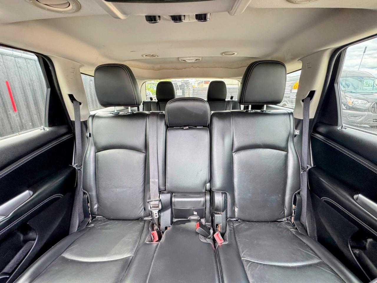 2016 Dodge Journey RT Photo