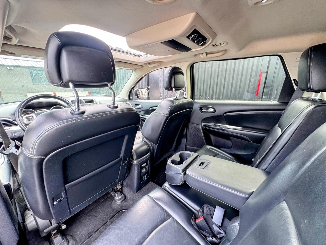 2016 Dodge Journey RT Photo
