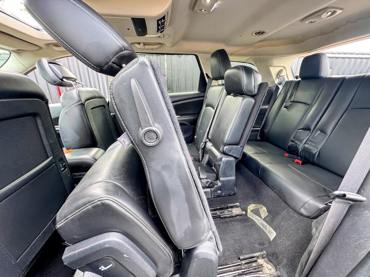 2016 Dodge Journey RT Photo