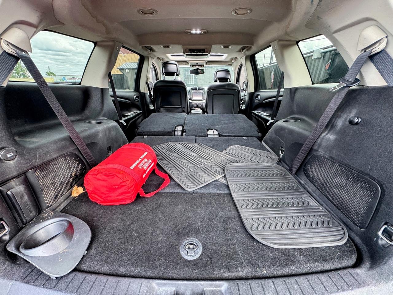 2016 Dodge Journey RT Photo