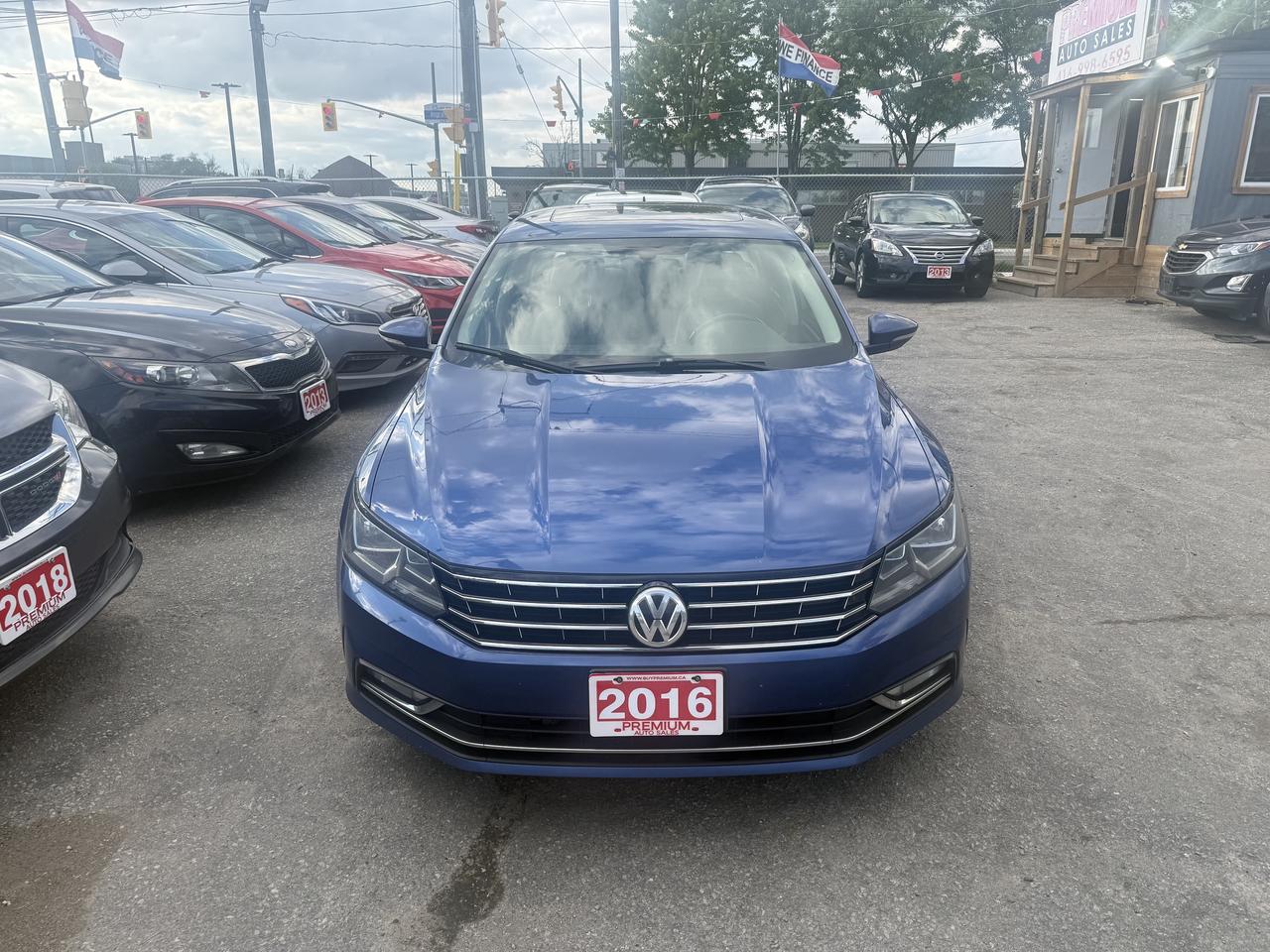 2016 Volkswagen Passat *** 3 YEAR WARRANTY INCLUDED *** Photo