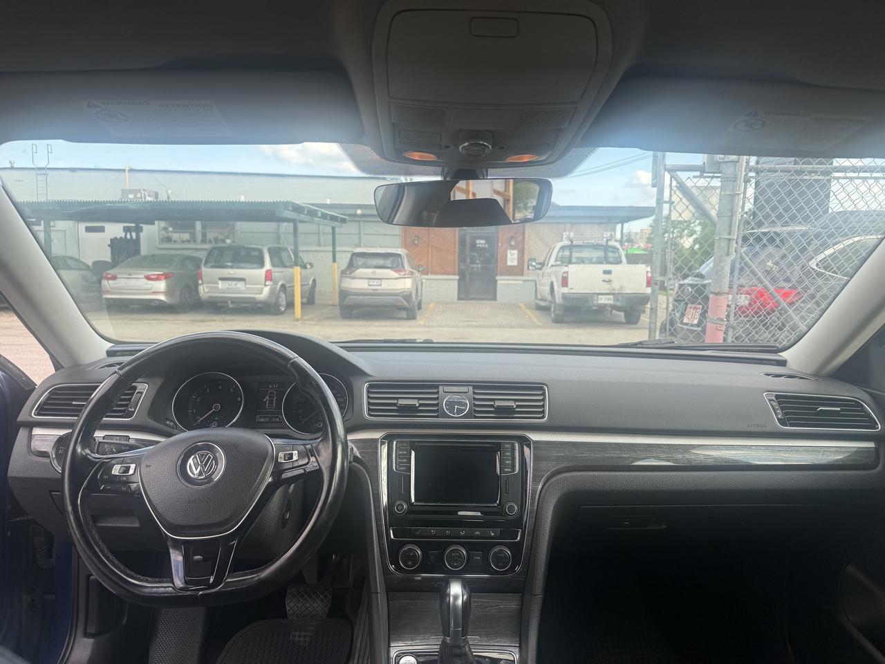 2016 Volkswagen Passat *** 3 YEAR WARRANTY INCLUDED *** Photo