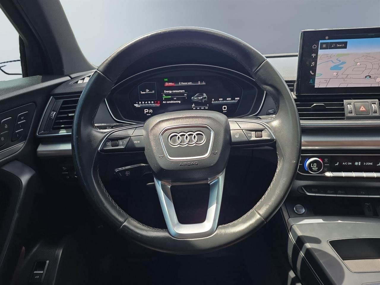 2022 Audi Q5 Progressiv S-Line *BROWN INT / CARPLAY / ROOF / DR Photo