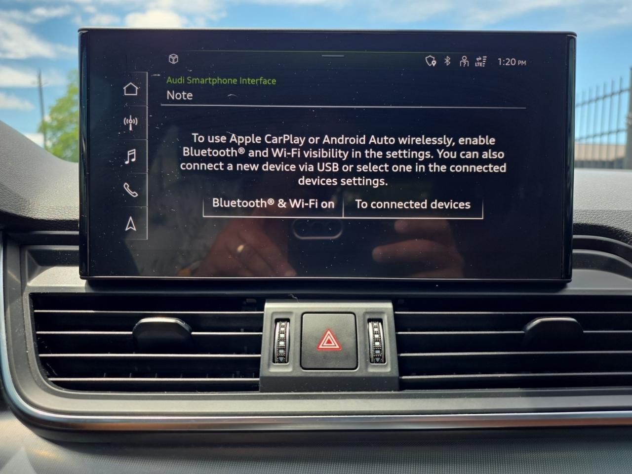 2022 Audi Q5 Progressiv S-Line *BROWN INT / CARPLAY / ROOF / DR Photo