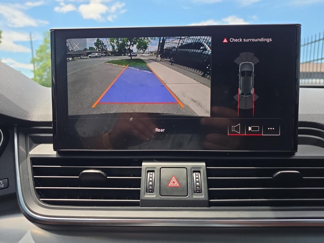 2022 Audi Q5 Progressiv S-Line *BROWN INT / CARPLAY / ROOF / DR Photo