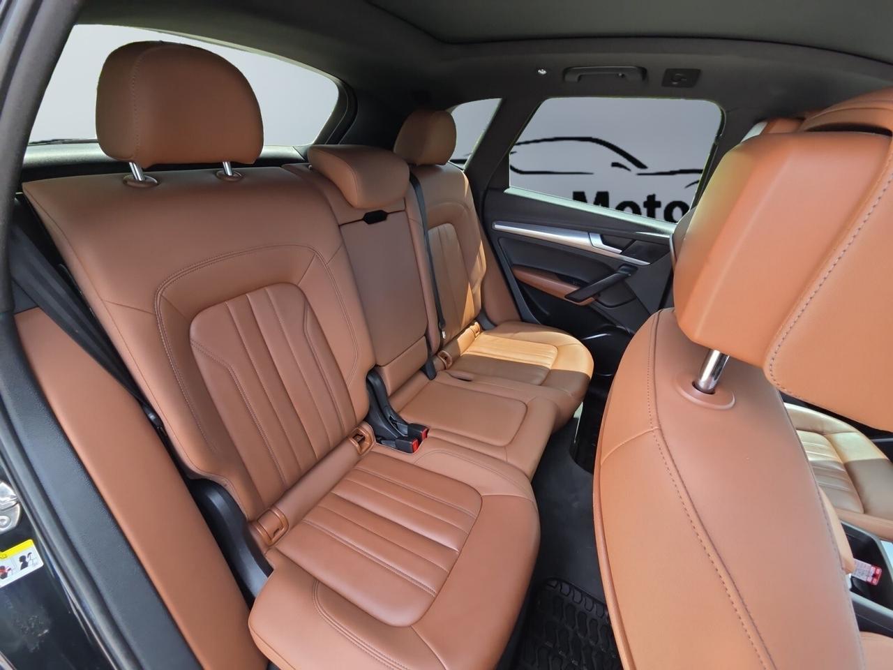 2022 Audi Q5 Progressiv S-Line *BROWN INT / CARPLAY / ROOF / DR Photo