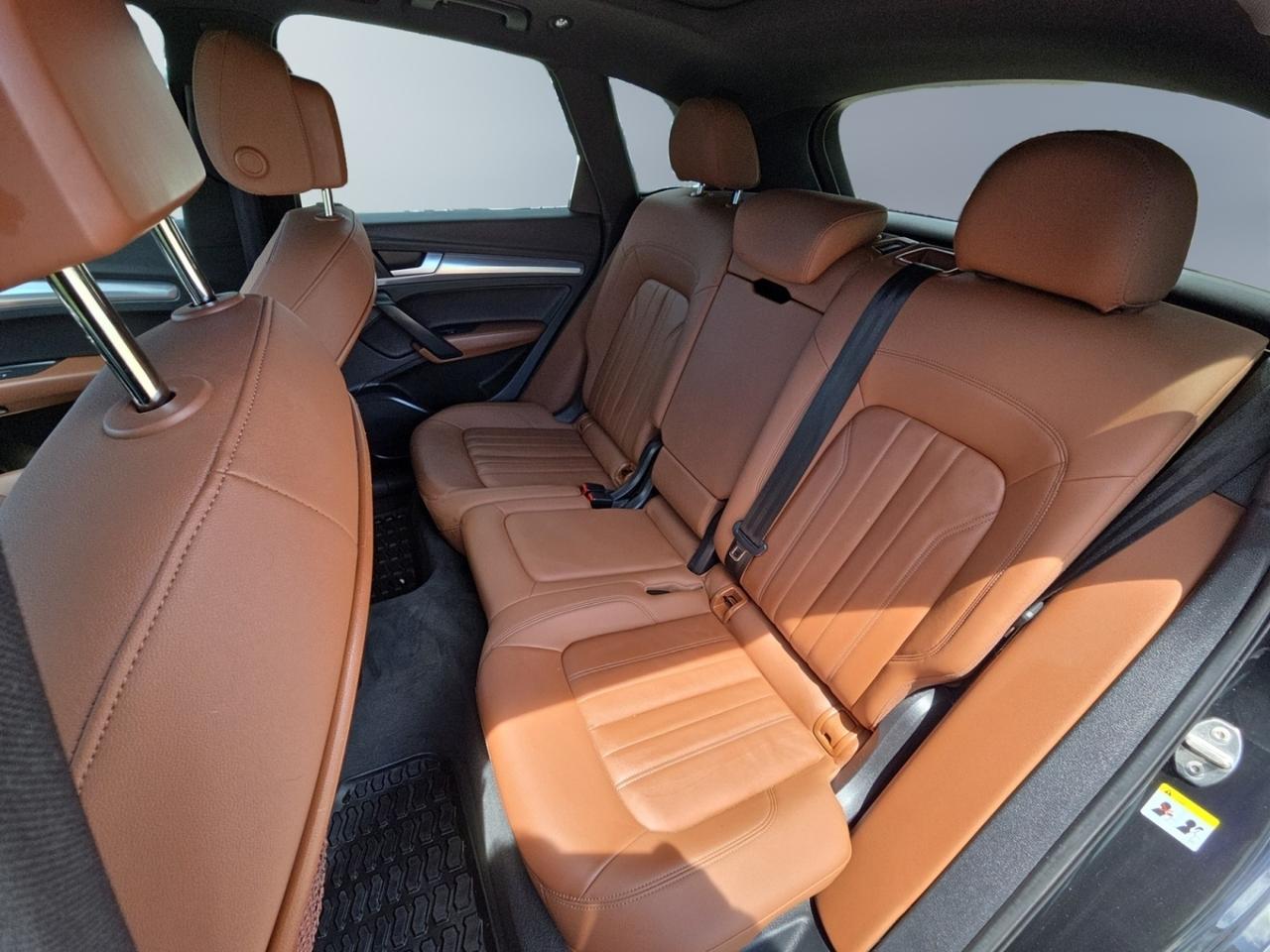 2022 Audi Q5 Progressiv S-Line *BROWN INT / CARPLAY / ROOF / DR Photo
