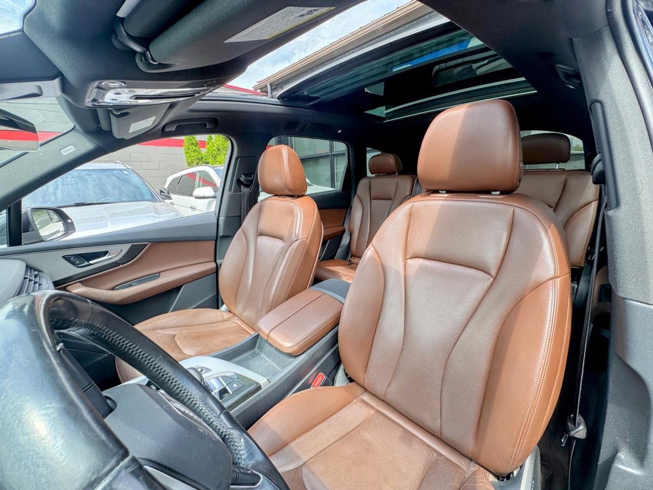 2017 Audi Q7 Progressiv S-Line Photo