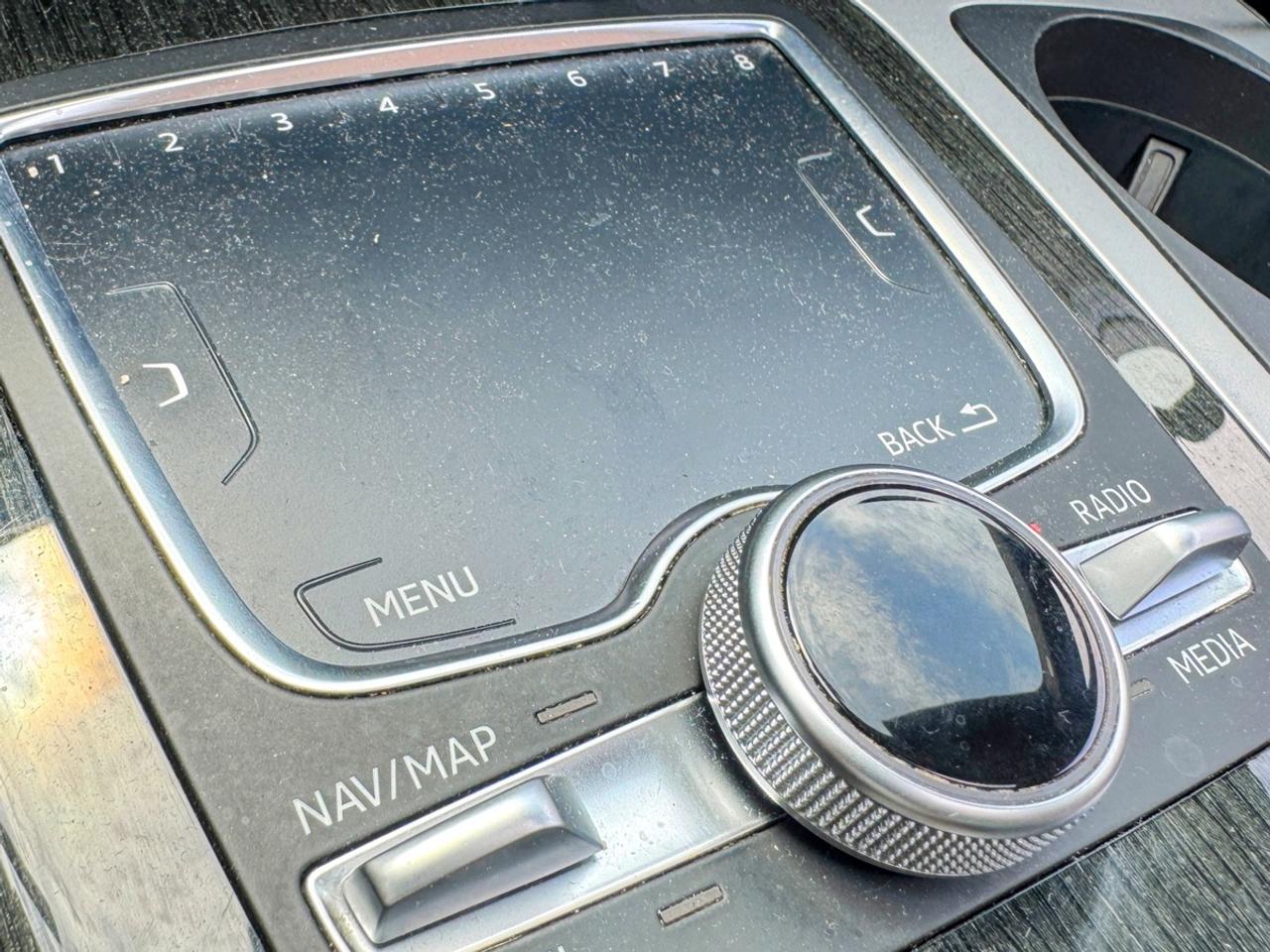 2017 Audi Q7 Progressiv S-Line Photo