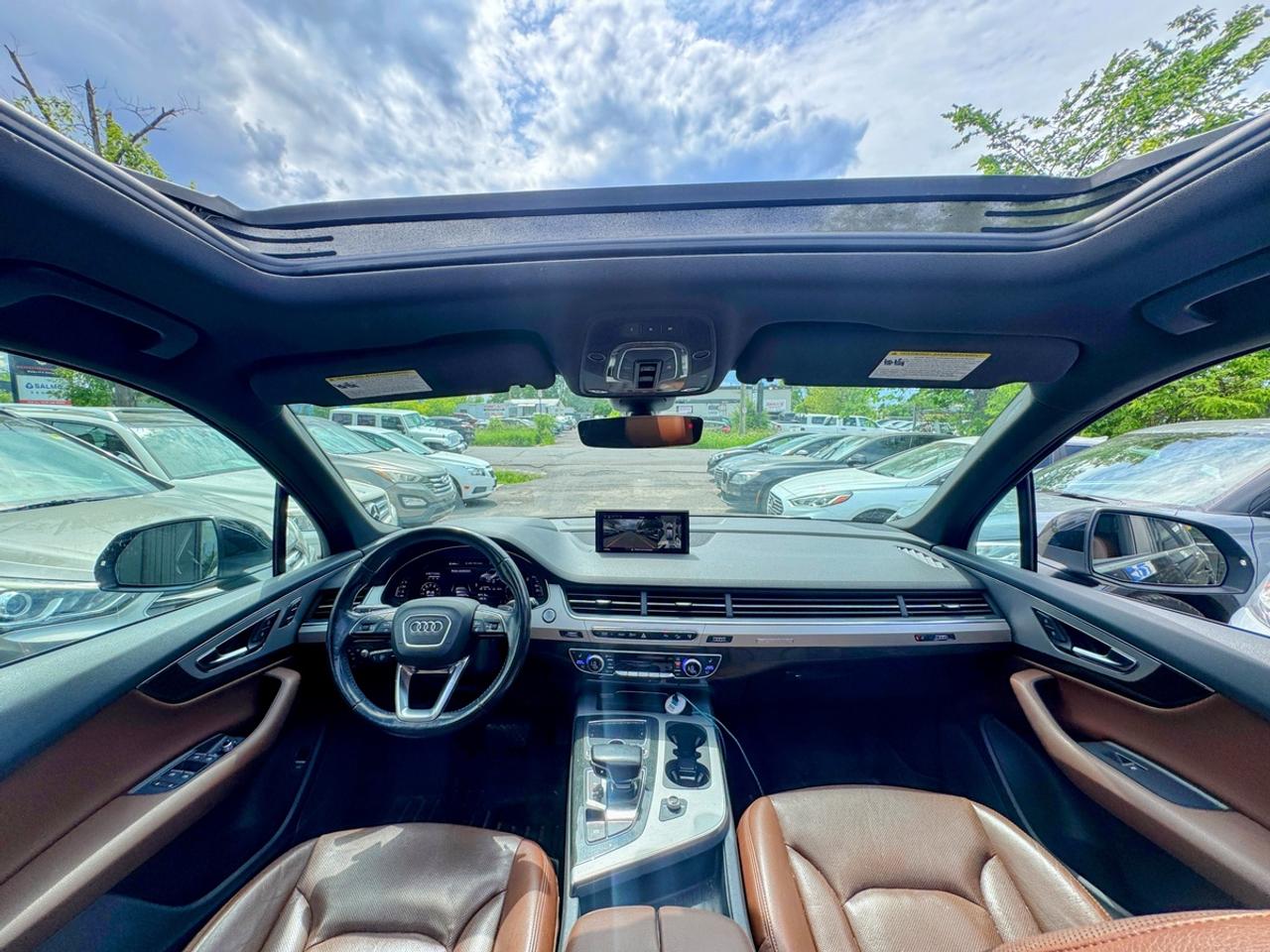 2017 Audi Q7 Progressiv S-Line Photo