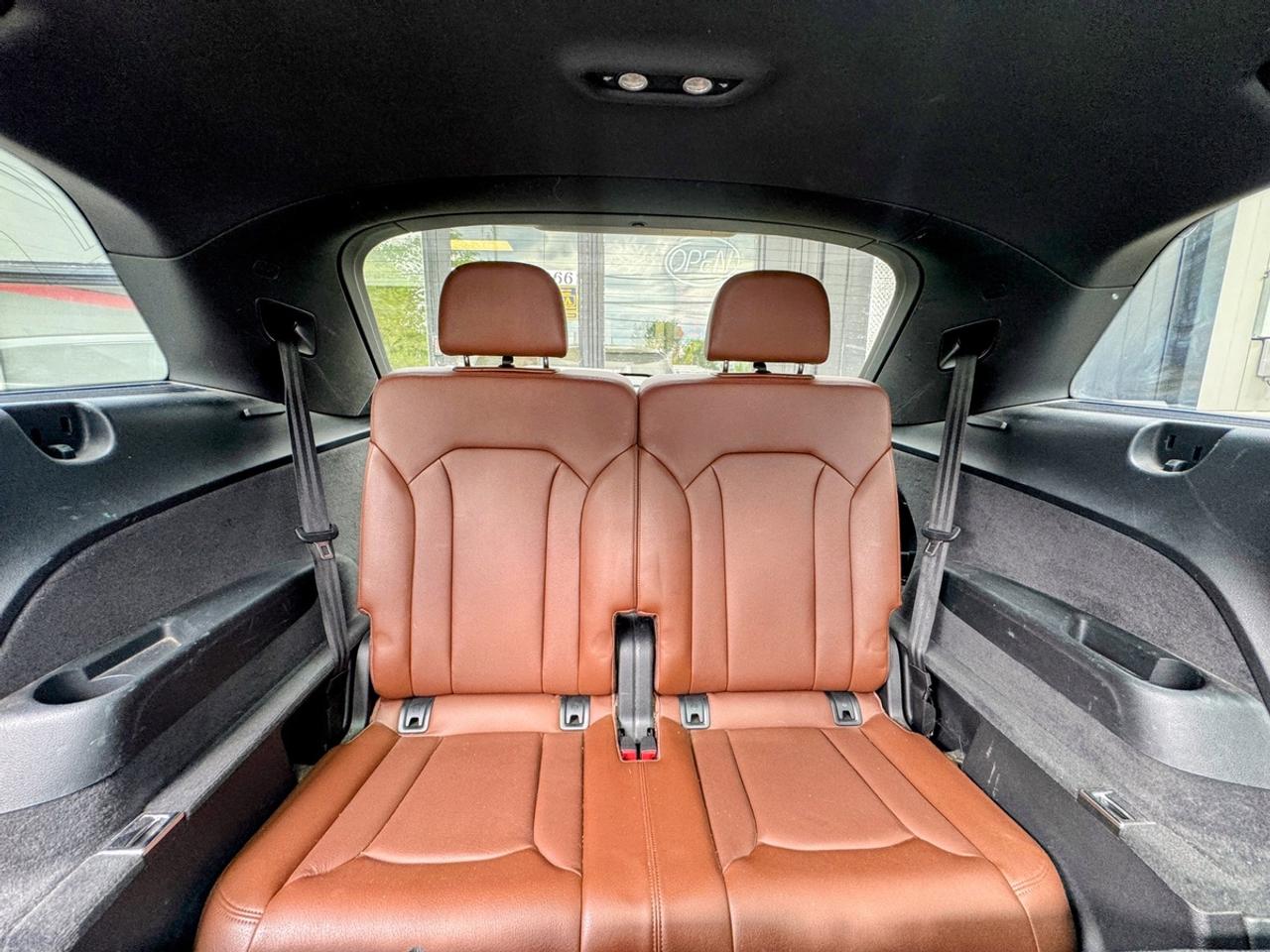 2017 Audi Q7 Progressiv S-Line Photo
