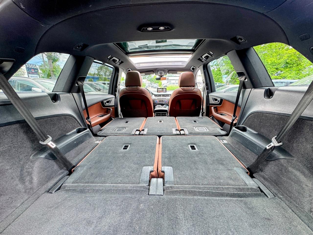 2017 Audi Q7 Progressiv S-Line Photo
