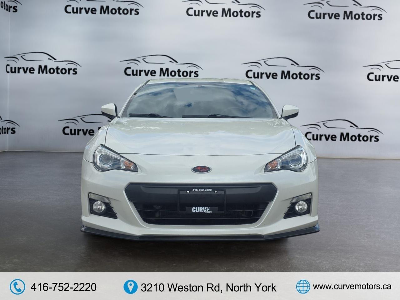 2014 Subaru BRZ Sport-tech * NO ACCIDENTS / NAVI / CARPLAY / MANUA Photo