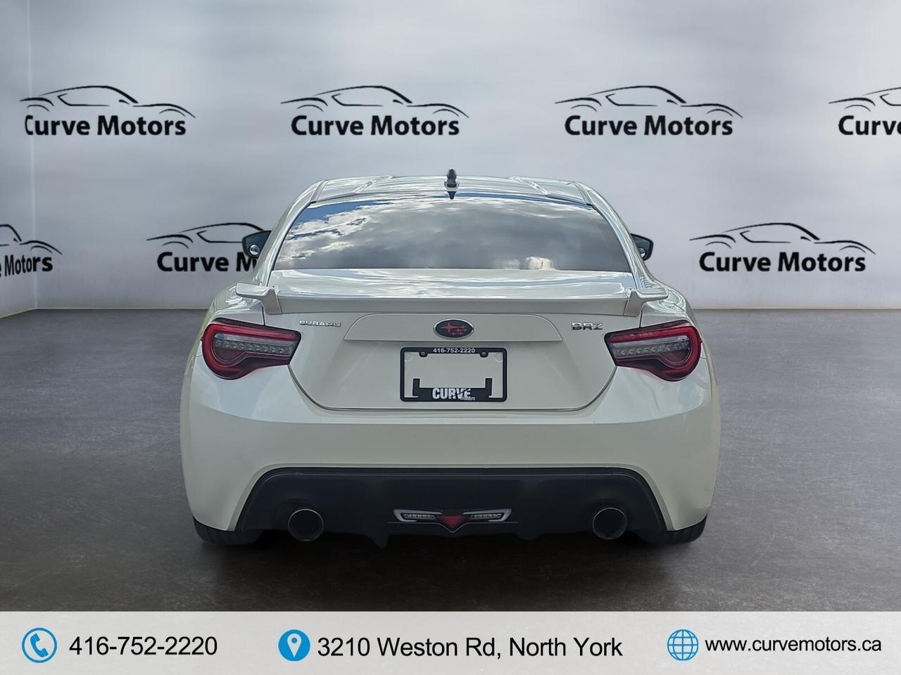2014 Subaru BRZ Sport-tech * NO ACCIDENTS / NAVI / CARPLAY / MANUA Photo